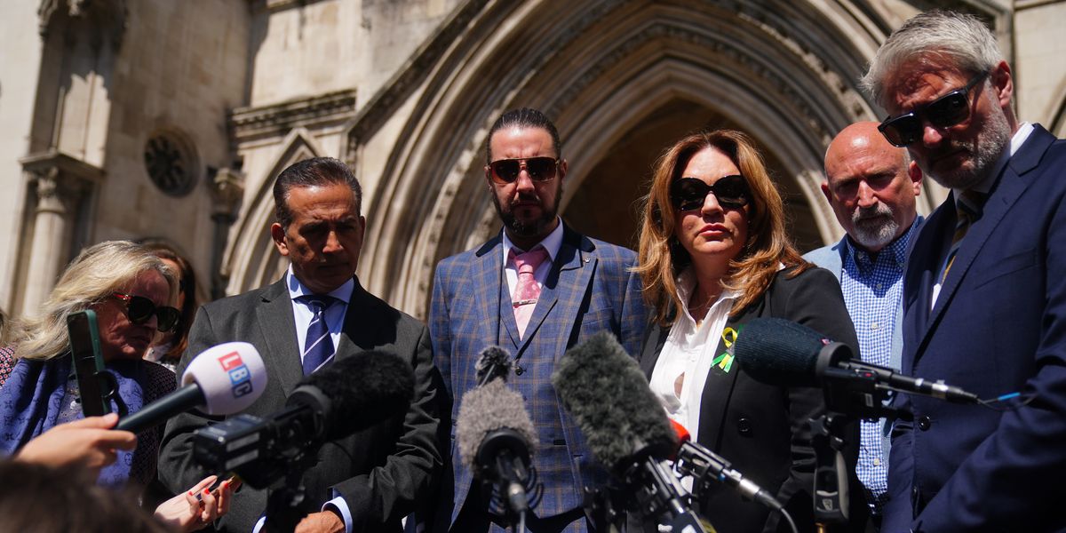 NextImg:Families of Nottingham attack victims losing ‘trust and faith’ in justice system