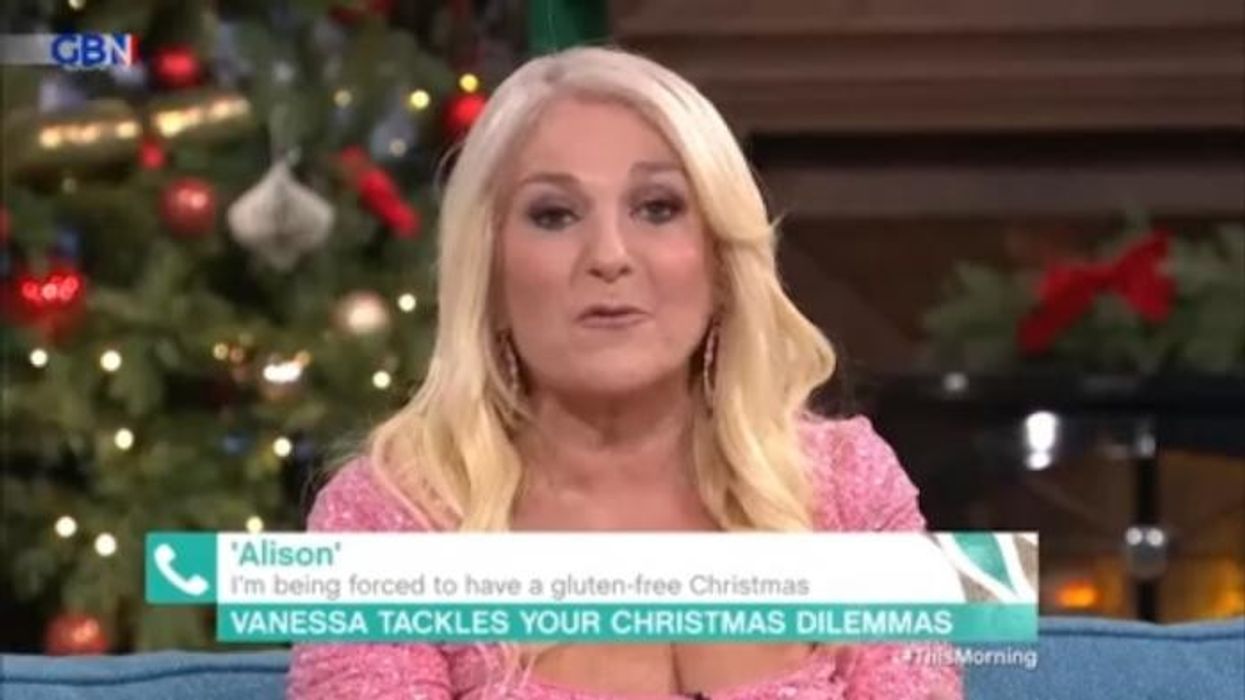 Vanessa Feltz, 63, in Ofcom storm as guest's 'moronic' breast-feeding remarks spark outrage: 'Privileged snobbery!'