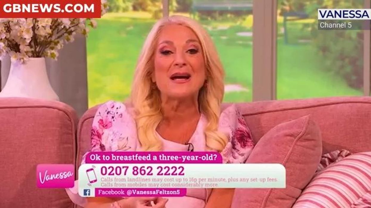 Vanessa Feltz admits 'I don't want to be alone' as she shares impact of Ben Ofoedu split two years on