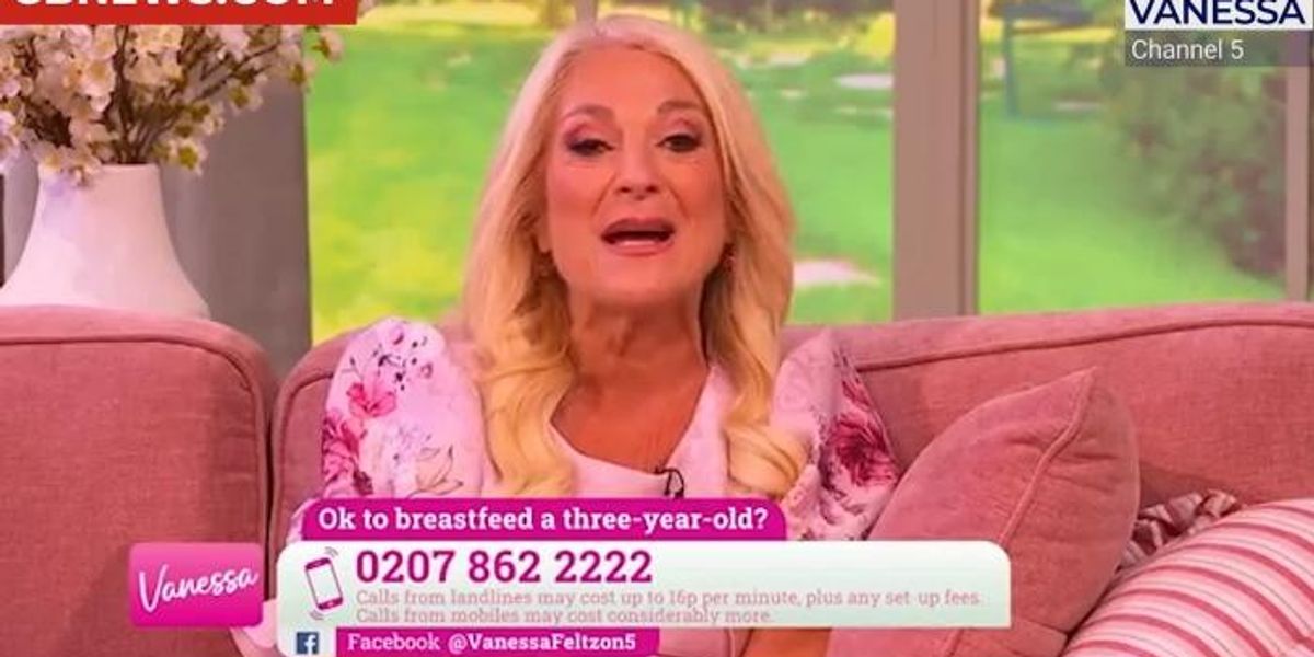 Vanessa Feltz admits ‘I don’t want to be alone’ as she shares impact of Ben Ofoedu split two years on Vanessa Feltz admits ‘I don’t want to be alone’ as she shares impact of Ben Ofoedu split two years on