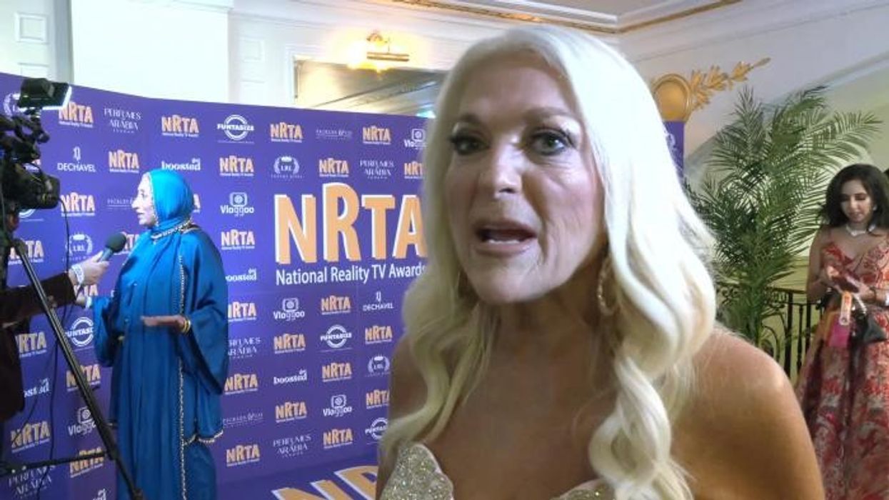 Vanessa Feltz describes dating life as 'absolute nightmare' weeks on from ex Ben Ofoedu's marriage