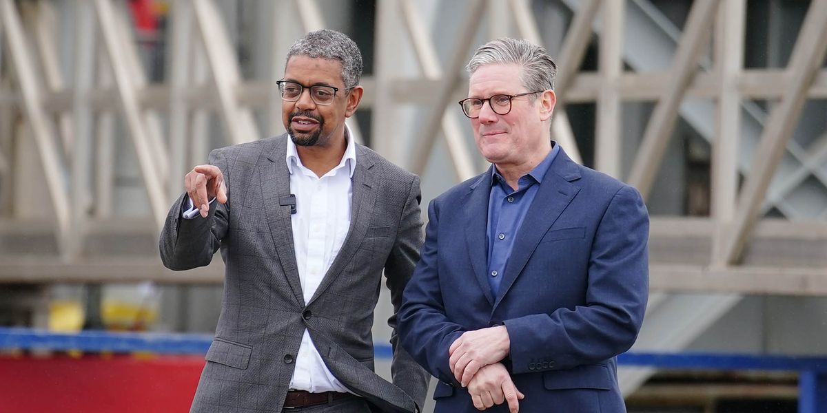 NextImg:Gething and Starmer under pressure as Labour donation scandal deepens