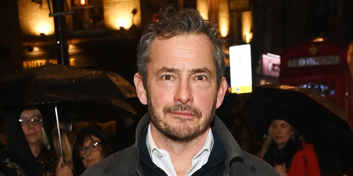 NextImg:Former BBC star Giles Coren shares shock cancer diagnosis at 55