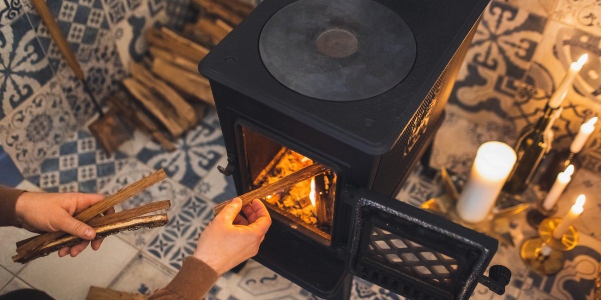NextImg:Wood-burning stoves at risk of being banned as MPs back major health report