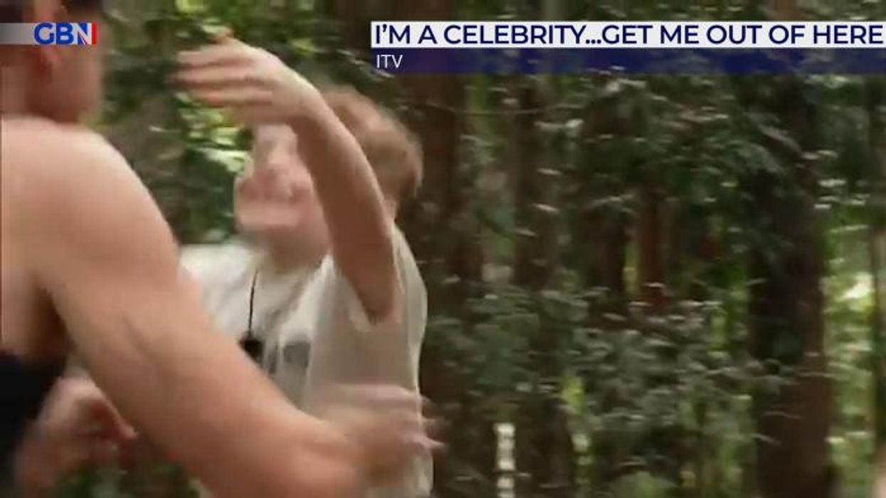 Reverend Richard Cole reflects ‘The end is in sight’ as ITV I’m A Celebrity final four look back on their journey