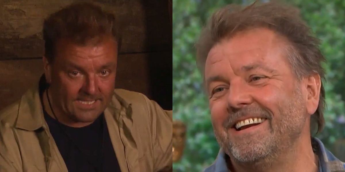 NextImg:Martin Roberts makes feelings clear on ITV I'm A Celebrity line-up as he applauds change by bosses