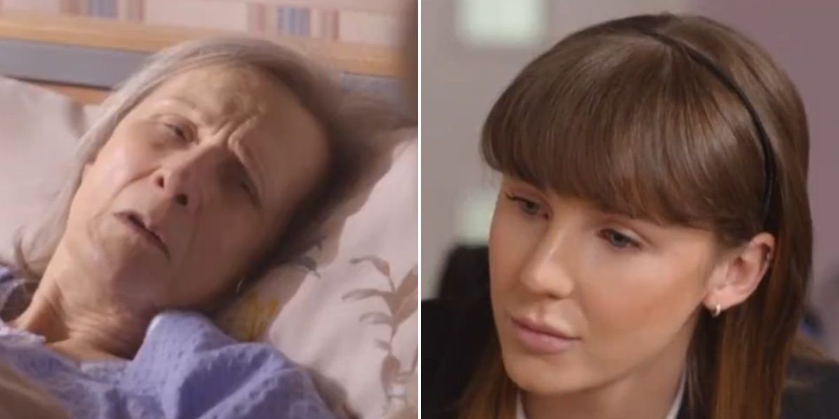 NextImg:BBC Waterloo Road sparks fury with ‘callous’ trans plot featuring elderly dementia sufferer: ‘This is so Offensive!’