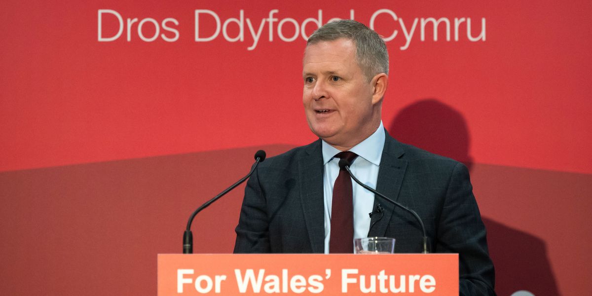 NextImg:Welsh Labour Leadership bust-up: Row erupts as candidate slams union over unfair treatment