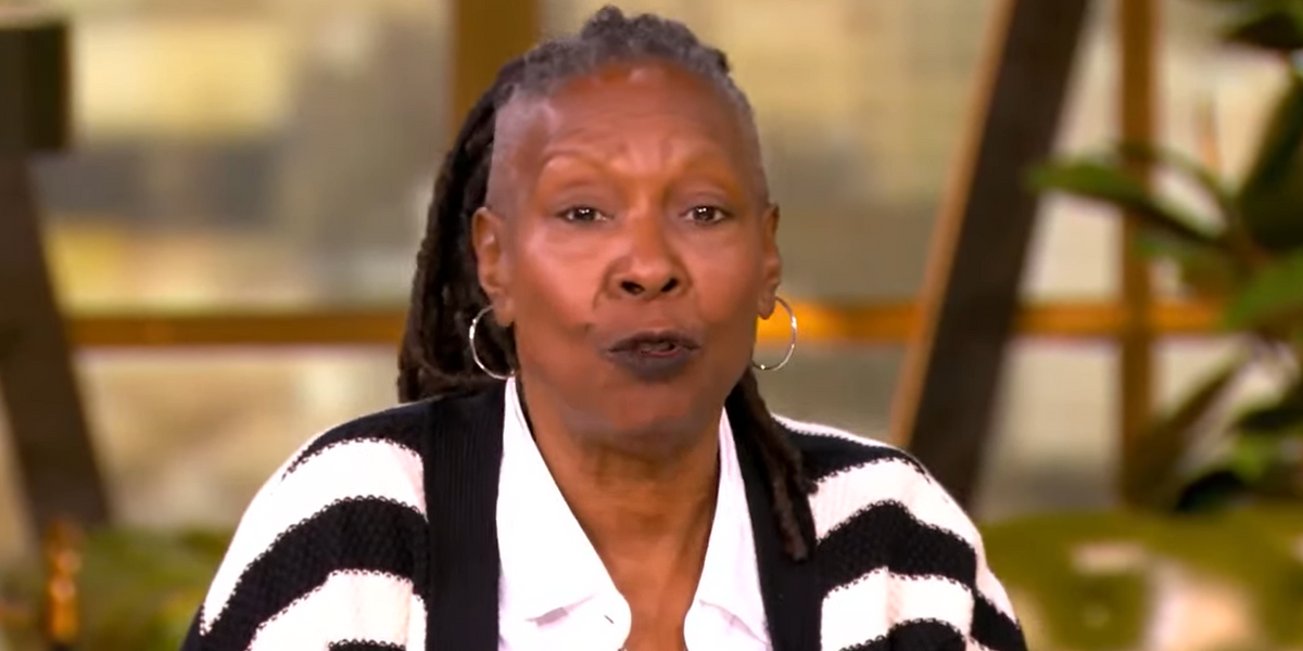 NextImg:Whoopi Goldberg, 69, slammed for ‘tone deaf’ comments as actress makes bold claim