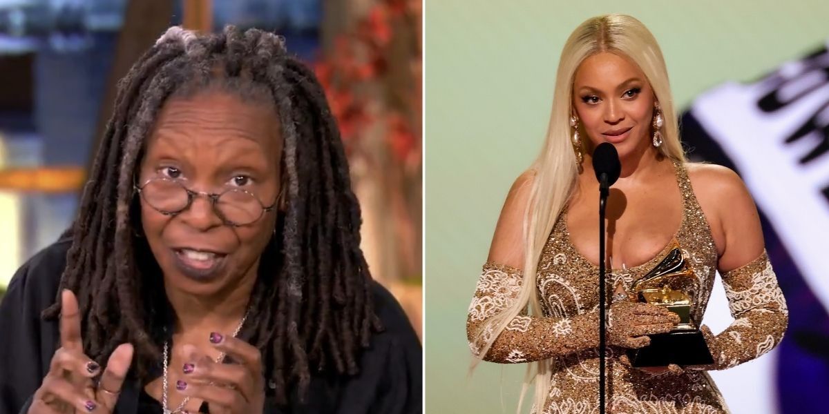 NextImg:Whoopi Goldberg issues fierce rant in defence of Beyonce amid Grammy country album win row