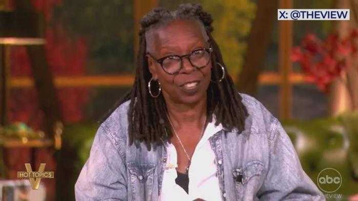 Whoopi Goldberg sparks outrage with 'hateful' Trump rhetoric as fans plead for US talk show AXE: 'Enough is ENOUGH'