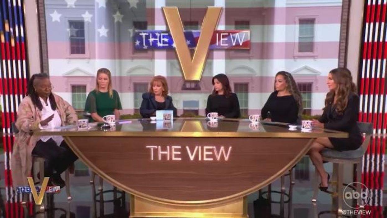 Whoopi Goldberg slammed as she refuses to say Donald Trump's name after US election victory: 'Not gonna change!'