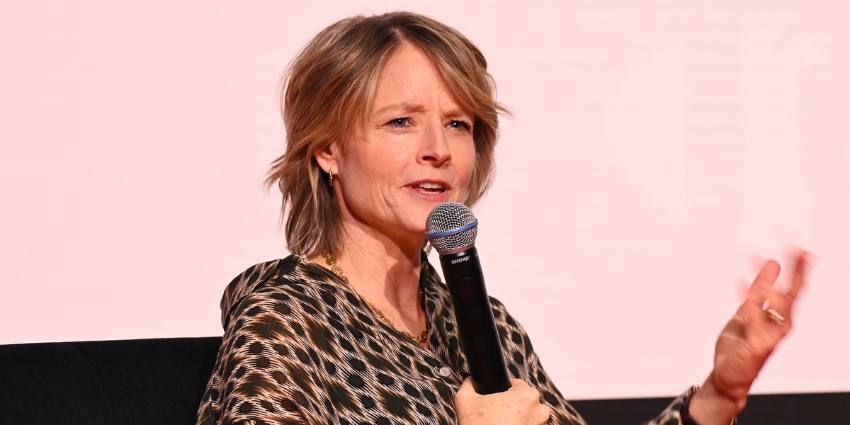 NextImg:Jodie Foster lashes out at Gen Z as she claims they're 'really annoying' in the workplace