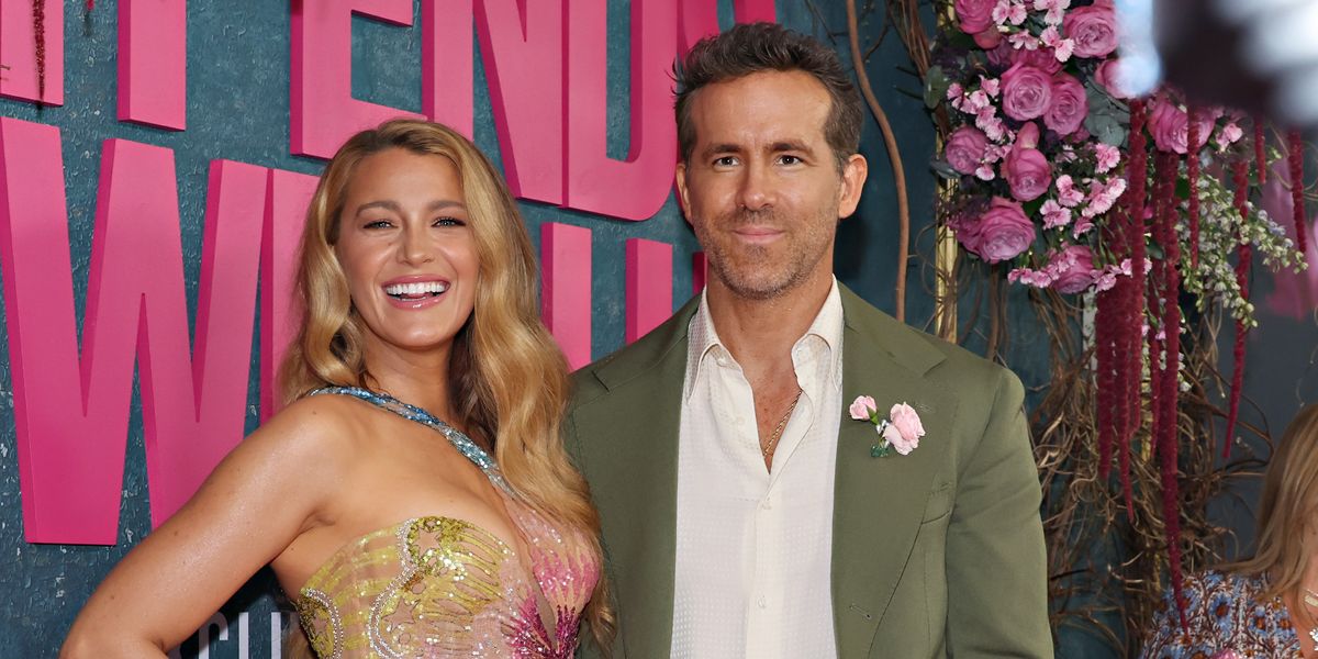 NextImg:Blake Lively and Ryan Reynolds branded 'tone deaf' as they're slammed for 'working class' comments