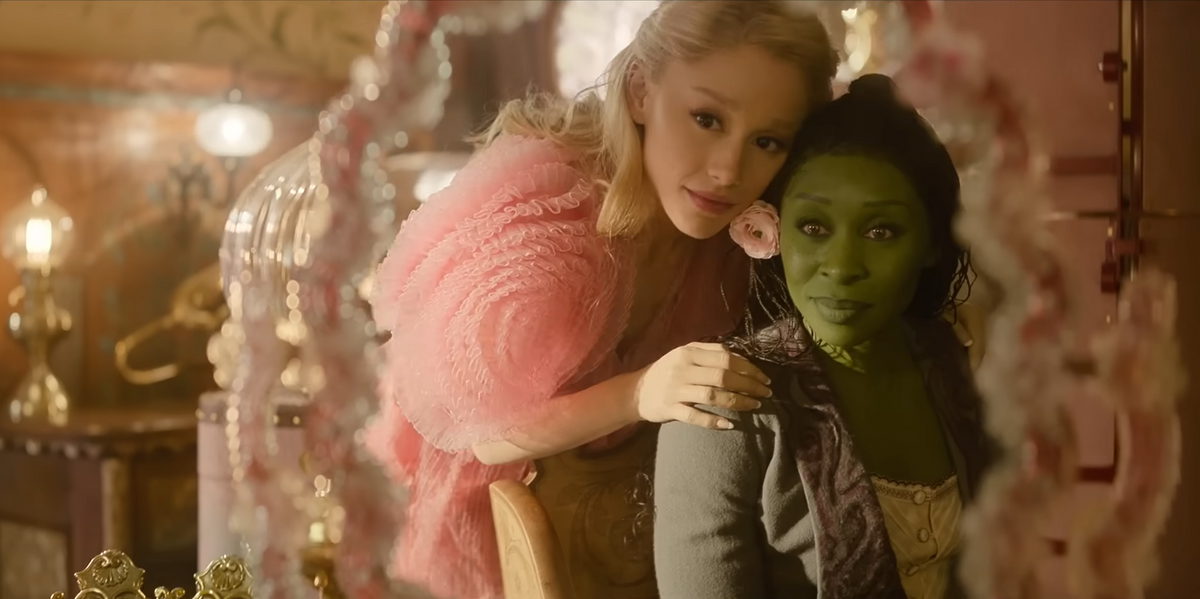 NextImg:Wicked faces boycott from furious parents as musical accused of pushing 'woke' and 'LGBTQ agenda'