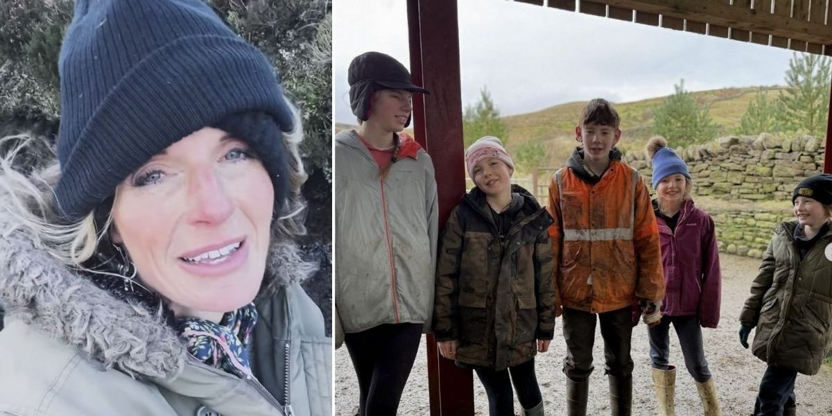 Our Yorkshire Farm fans gobsmacked by drastic change to Owen family member: ‘So grown up!’ Our Yorkshire Farm fans gobsmacked by drastic change to Owen family member: ‘So grown up!’