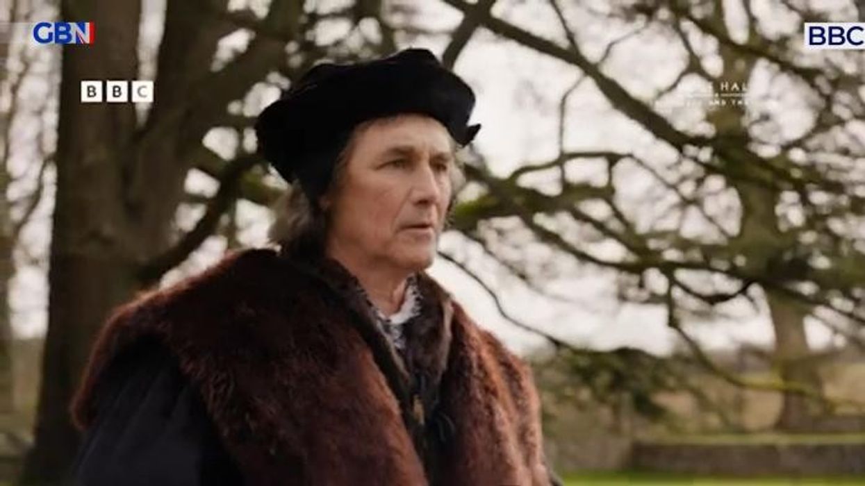 BBC Wolf Hall boss issues dire 'censorship' warning over TV future as he makes stance clear on funding crisis