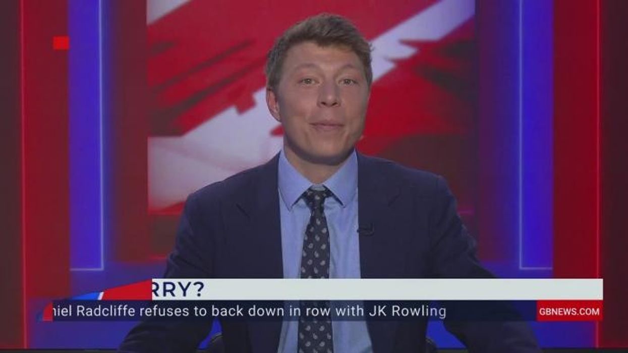 Harry Potter star calls JK Rowling a ‘bigot’ in furious outburst following historic woman ruling