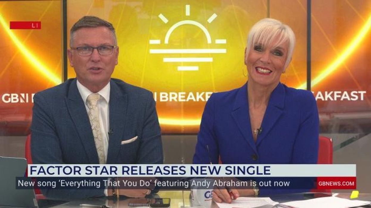 X Factor's Andy Abraham shares plans for new music as single released 20 years after ITV show stint