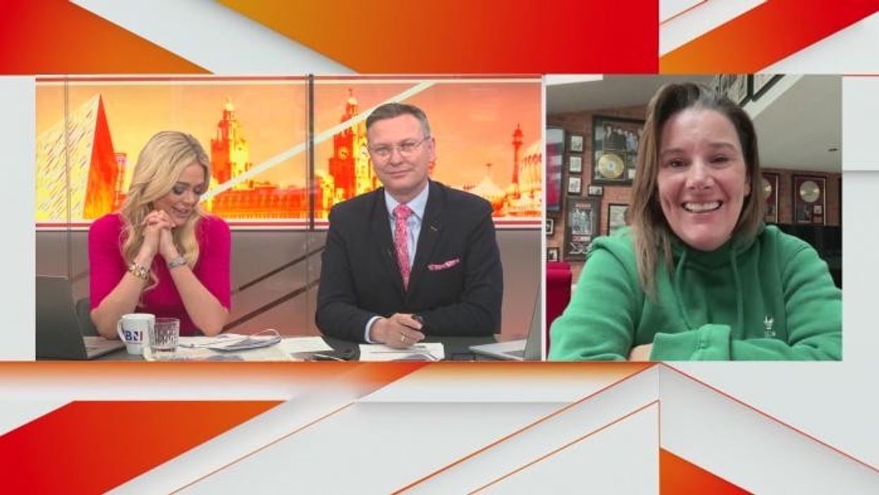 X Factor legend in terrifying car accident with 8-month-old baby after 'brakes failed with no warning'