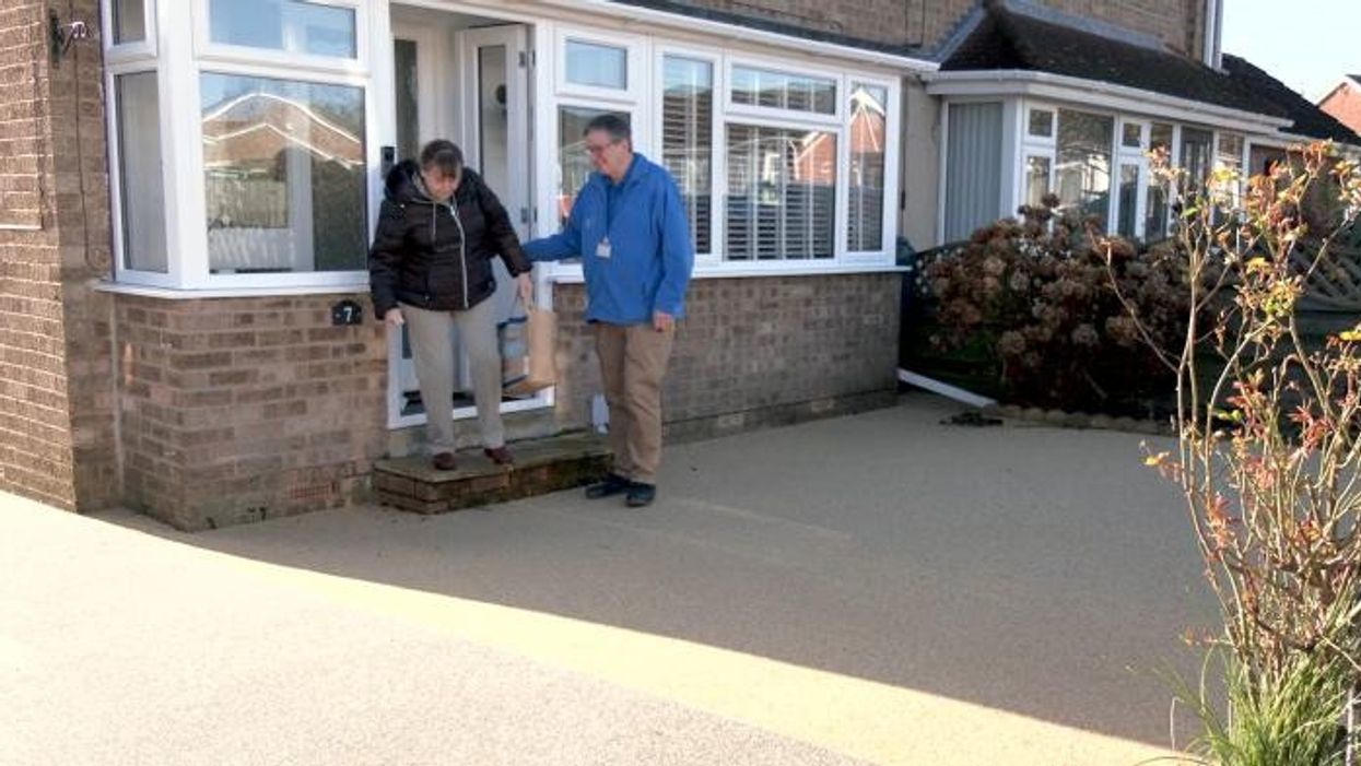 Yorkshire pensioners offered ‘lifeline’ amid scarcity of buses and local amenities