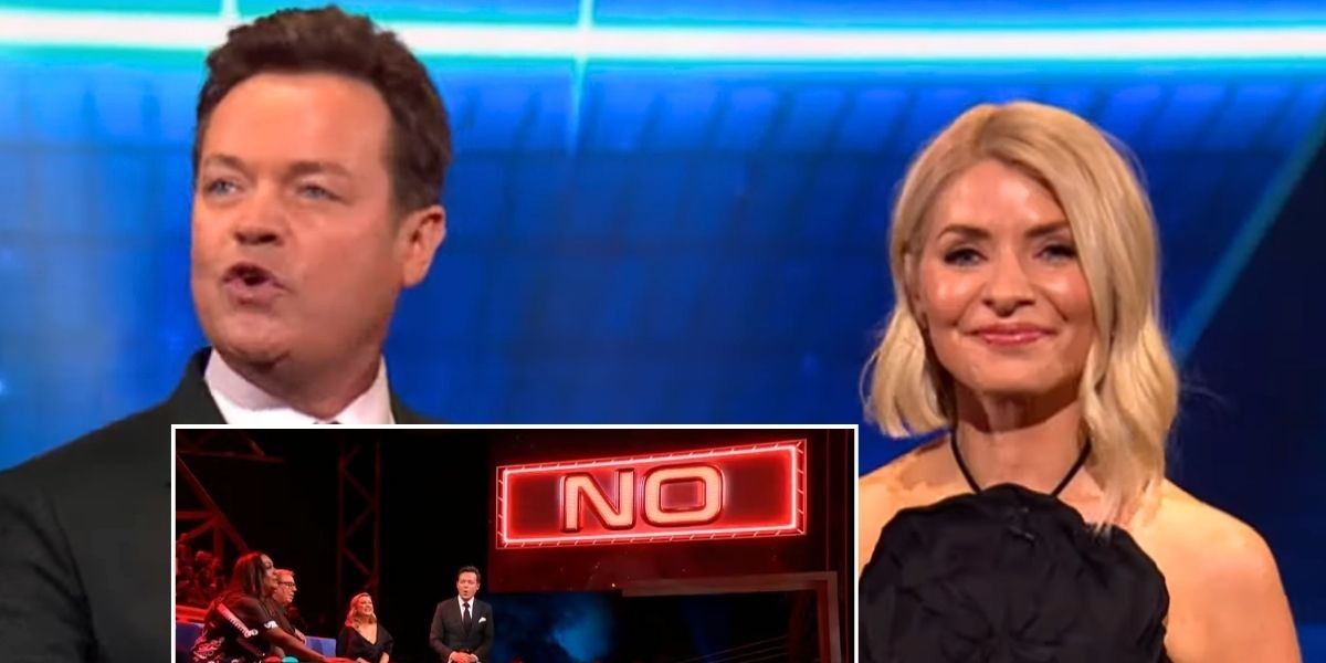 NextImg:ITV You Bet! viewers fume Holly Willoughby reboot ‘killed classic' series: ‘Scrap it now!’