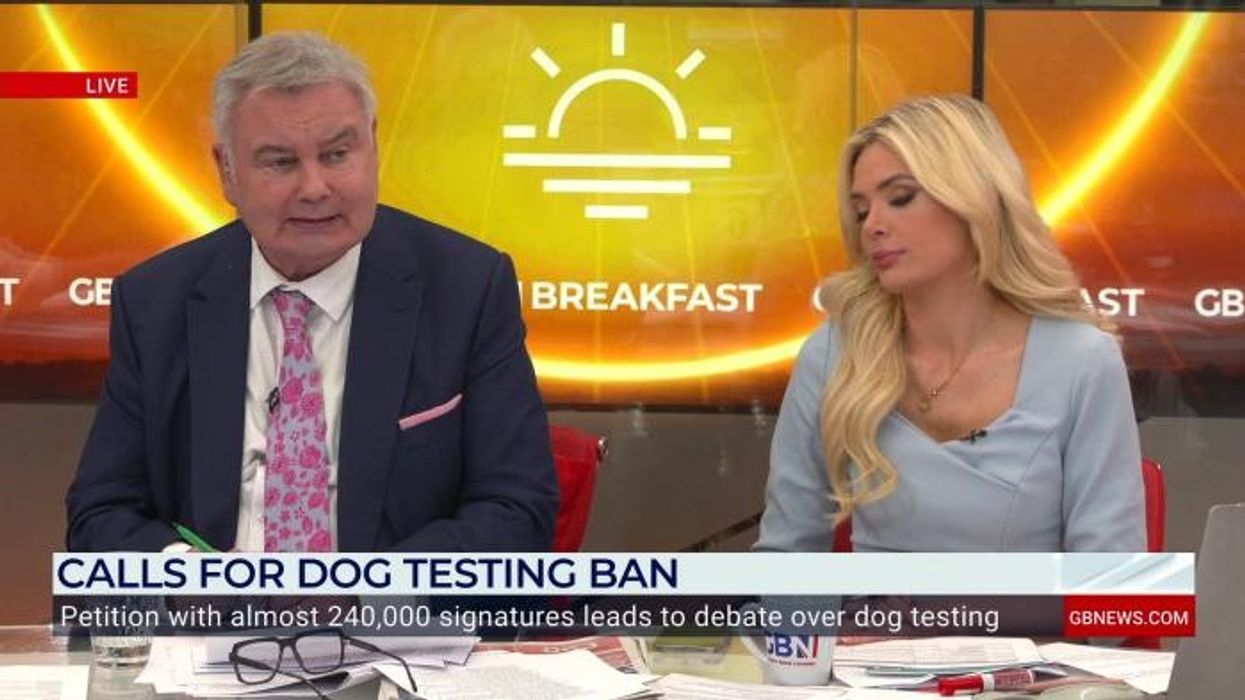 Eamonn Holmes, 65, admits 'life's not easy' as he breaks cover after hospitalisation with health update