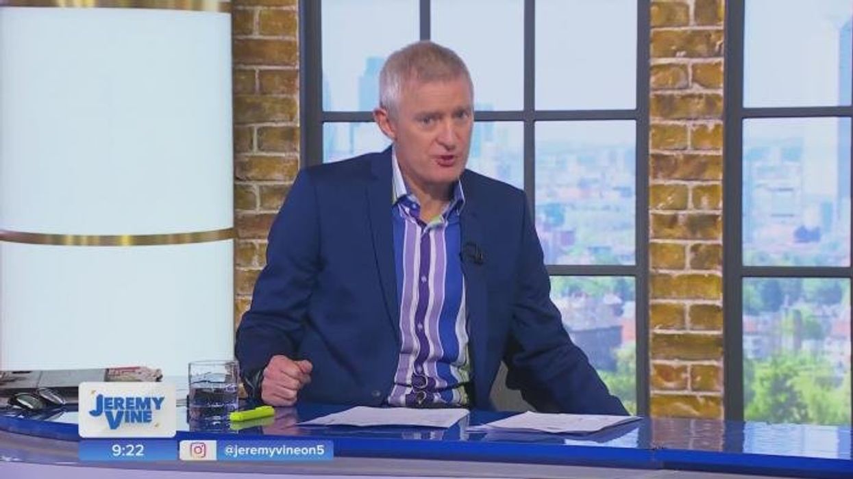 Jeremy Clarkson annihilates Zack Polanski as he rips into Green Party leader: 'Can't even sort out your own teeth!'