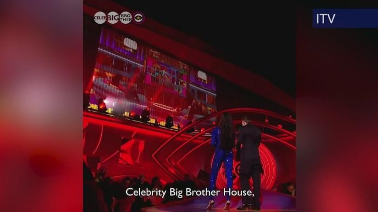 ITV Celebrity Big Brother sparks ‘racism’ row after latest evictions as fans divided over axed housemates