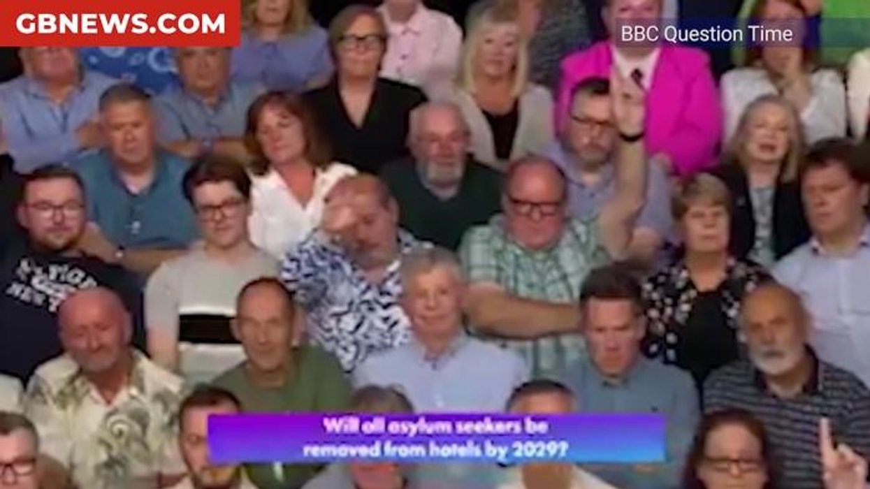 Fiona Bruce embroiled in BBC Question Time 'bias' row over 'embarrassing' Zia Yusuf clash: 'All out ATTACK on Reform!'