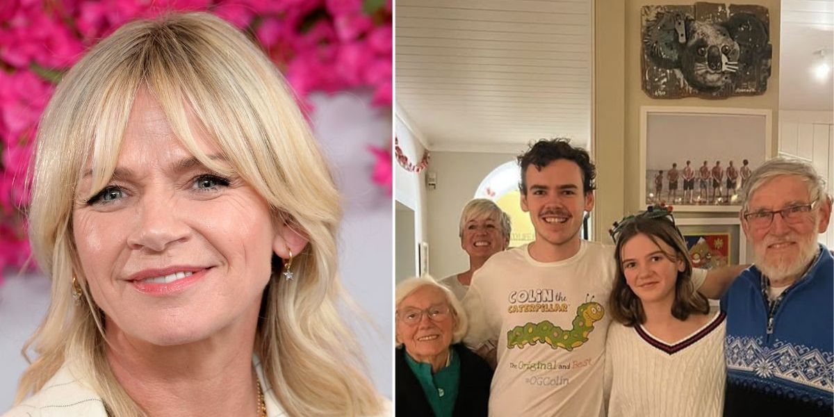 NextImg:Zoe Ball's son in further heartbreak as family suffer fresh loss: 'Make every second count'