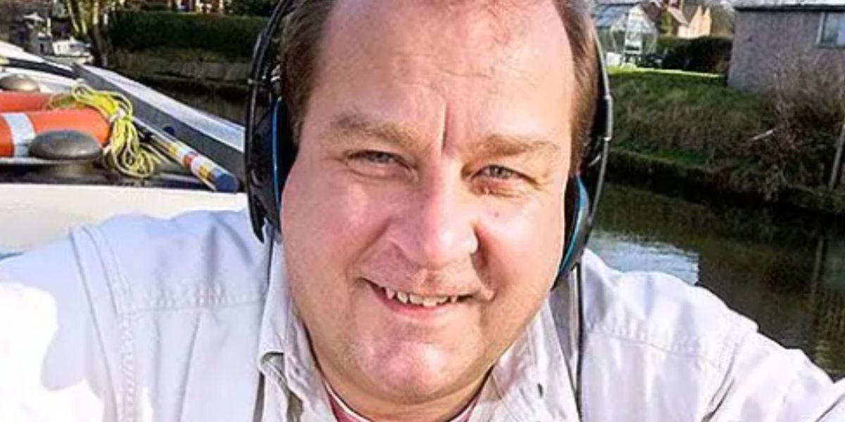 NextImg:BBC Radio star Andy Ball dies after three decades on air as emotional tributes pour in
