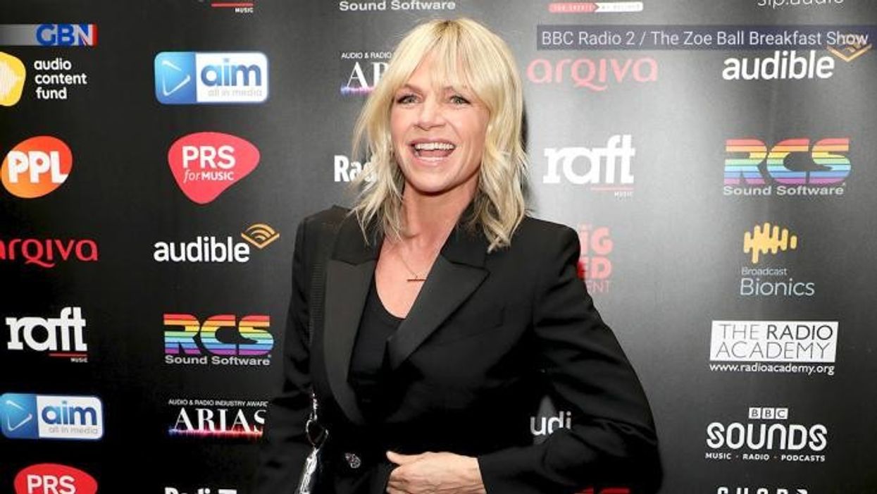 BBC Radio 2’s Zoe Ball gives emotional update as her mother moves to hospice: ‘Pretty tough at the moment’