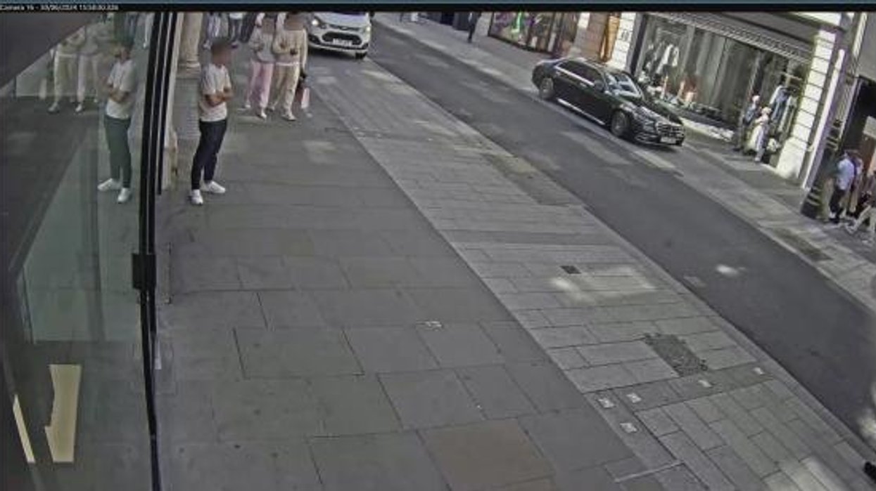 Boy from Nottinghamshire, six, hailed as hero for part in saving his father's life