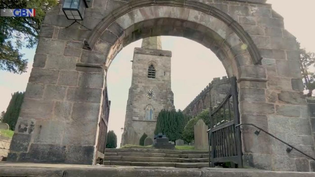 Historic England heritage sites see surge in thefts as valuable materials stolen