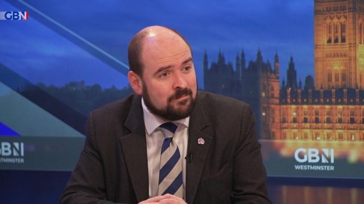 Tory Chairman Richard Holden says he 'absolutely' would fight Russians if Britain went to war