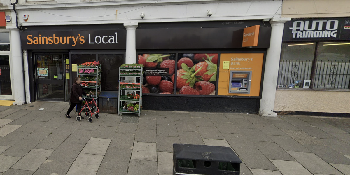 NextImg:Schoolboy assaulted at Sainsbury's store as police issue urgent appeal for information