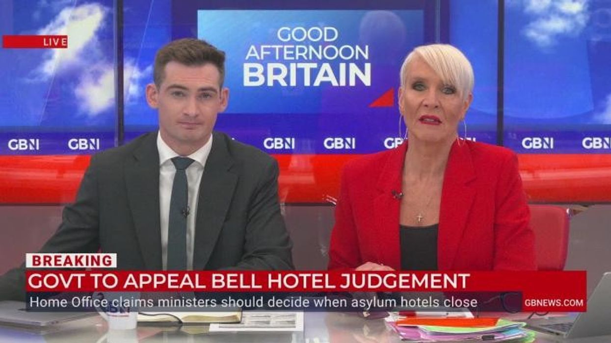 Top refugee charity demands migrants from Iran, Afghanistan, Eritrea, Sudan and Syria WALK FREE on UK streets under 'one-off' mass hotel release