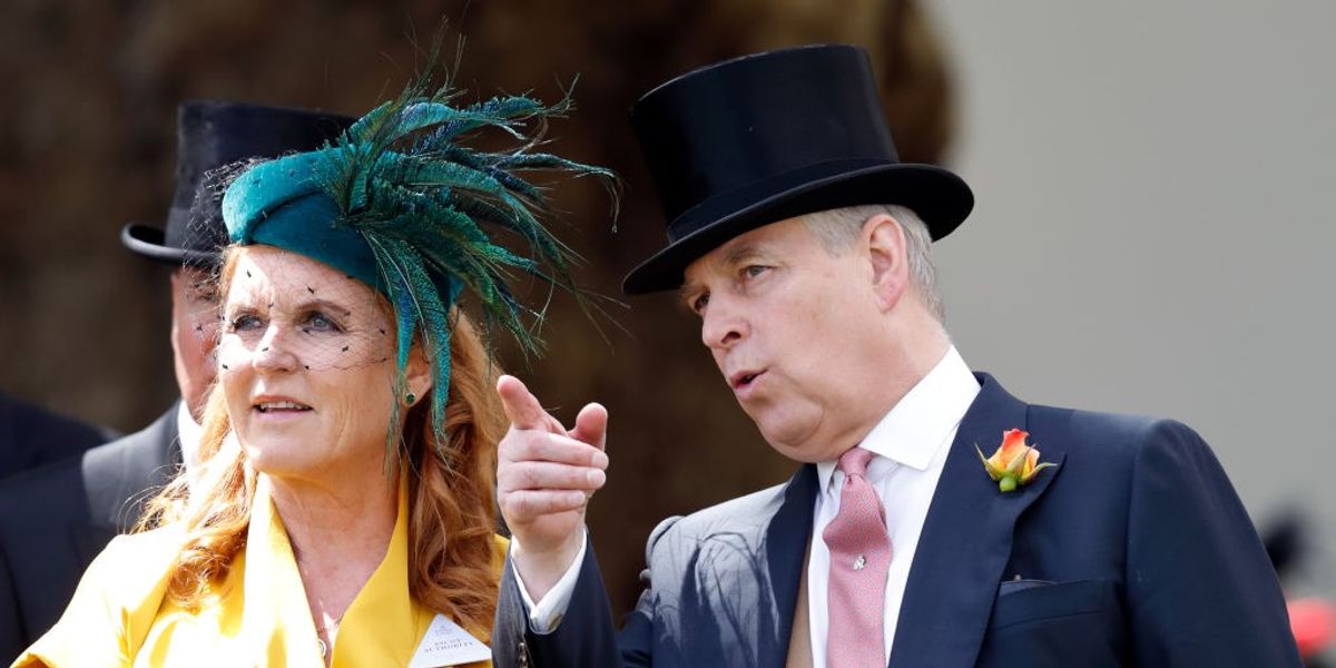 NextImg:Sarah Ferguson shares Prince Andrew relationship update as she declares her love for disgraced duke