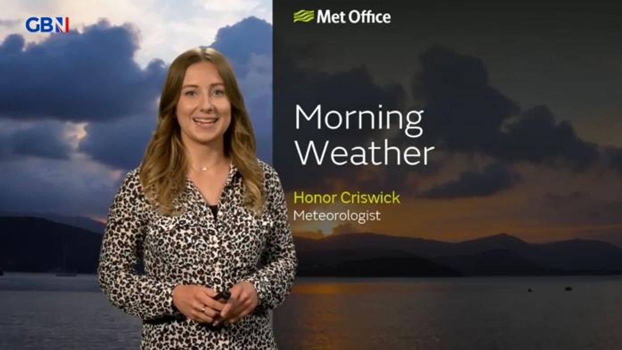 UK weather forecast: 'Plenty of warm sunshine' across Britain before cold snap to send temperatures plummeting