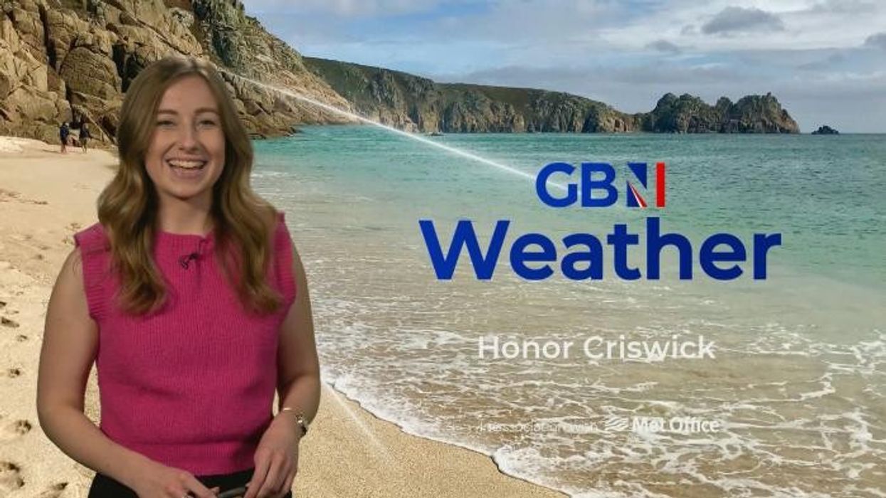Met Office highlights incredible TWENTY-SIX DEGREES temperature surge in just eight hours as good weather strikes