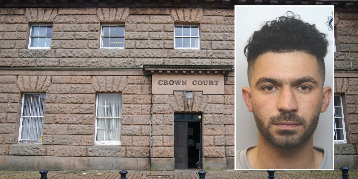NextImg:Rapist, 28, to be deported after stalking victim for hours and committing heinous attack