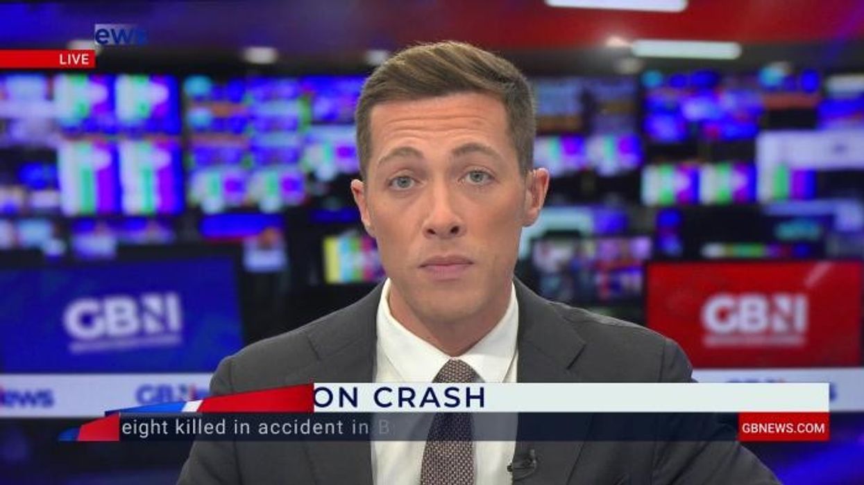 Brazil hot air balloon crashes with at least eight people dead