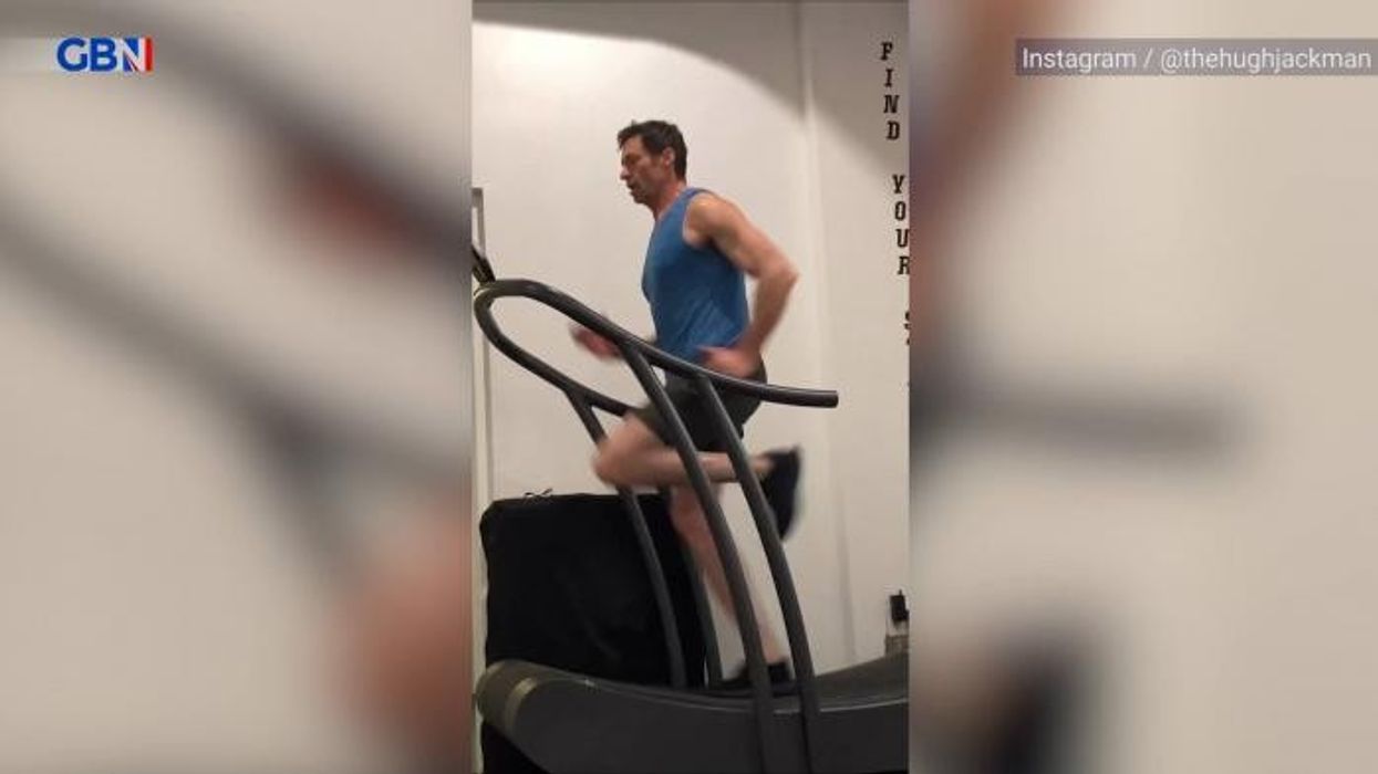 'I lost over 1st and toned my legs with the help of a daily breakfast and five treadmill sessions a week'