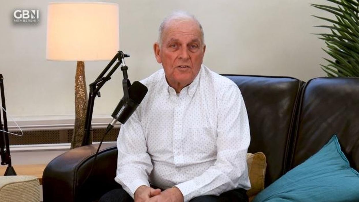 The population stats are shocking - FIVE Birminghams worth of migrants are coming, says Kelvin McKenzie