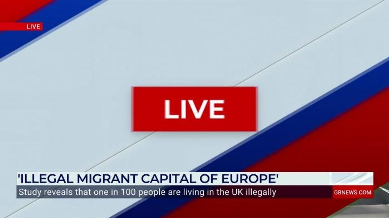 Human Rights Lawyer claims migrant numbers are 'considerably more' than reported - 'We don't know who is in the country!'