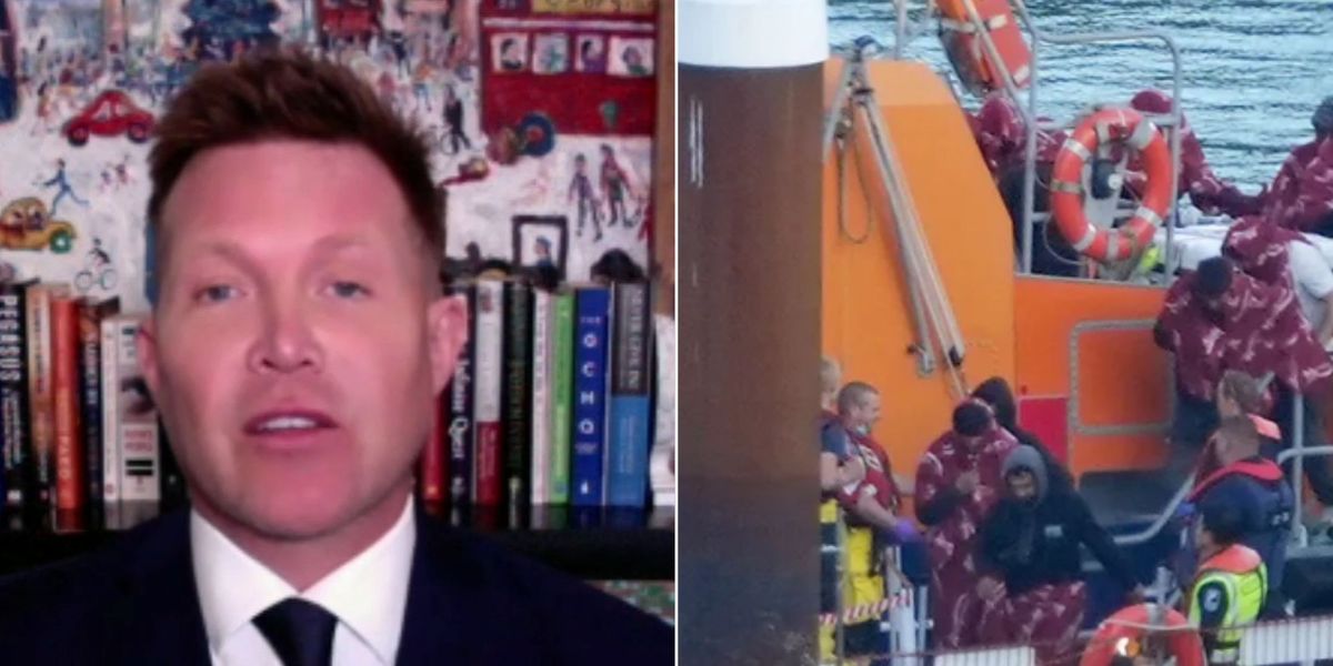NextImg:Human Rights Lawyer claims migrant numbers are 'considerably more' than reported - 'We don't know who is in the country!'