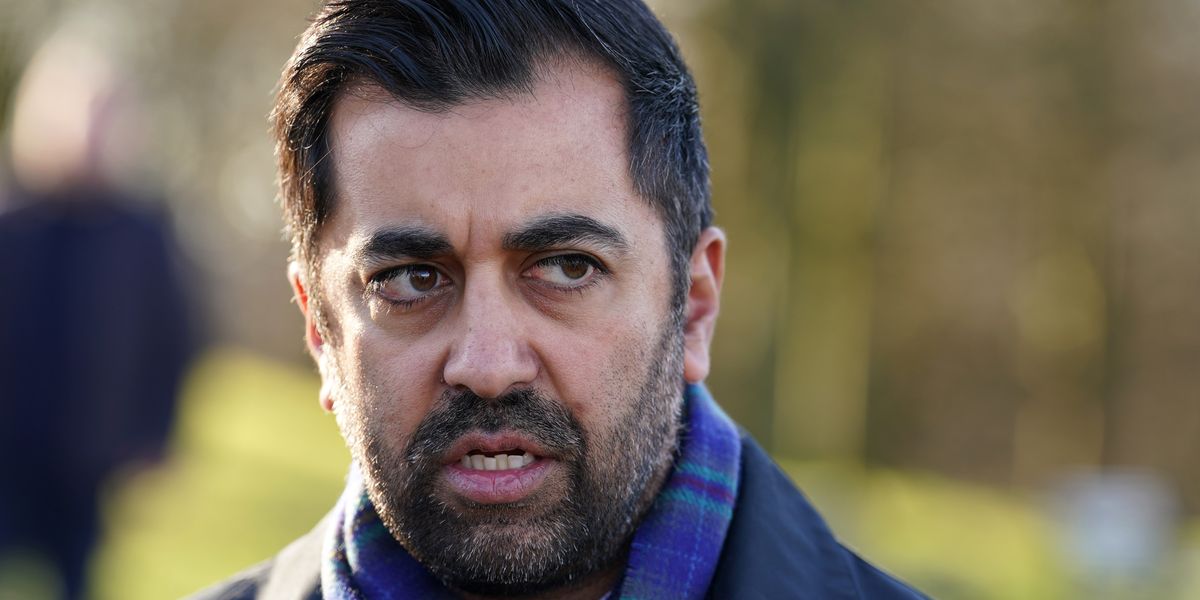 NextImg:SNP plunges 20 POINTS in the polls as Humza Yousaf branded 'a total disaster'