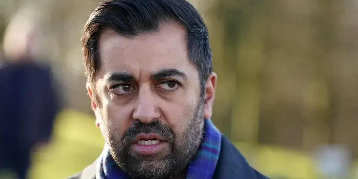 NextImg:Humza Yousaf dealt a crushing blow as 7 out of 10 Scots demand 'fresh leaders'