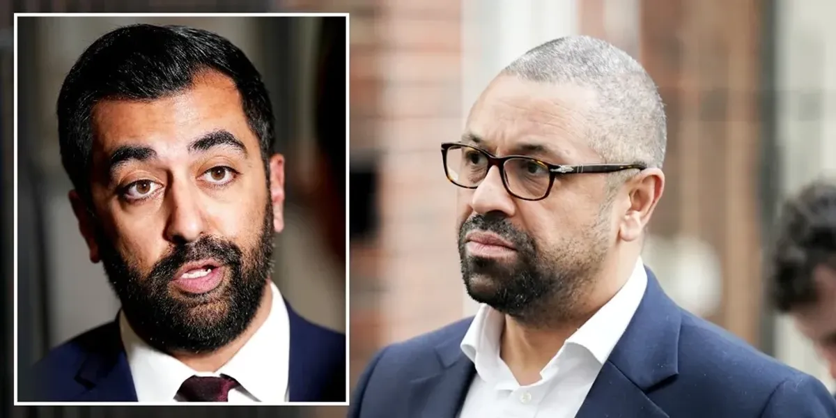NextImg:'Not taking your fair share!' Yousaf slapped down after figures expose SNP's appalling record on housing asylum seekers
